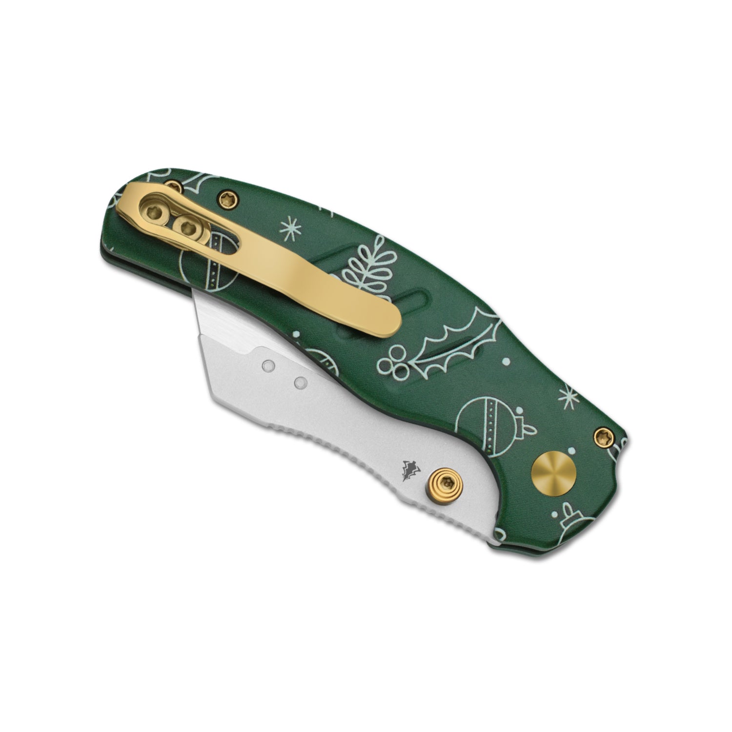 Christmas Series | Sheepdog C01C 2.9 | 5CR15MOV | G10 | V3488.29JMC1 | Limited Edition