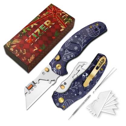 Christmas Series | C01C 2.9 | 5CR15MOV | G10 | V3488.29JMC2 | Limited Edition