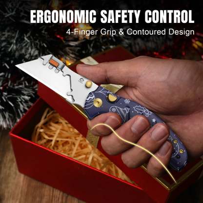 Christmas Series | C01C 2.9 | 5CR15MOV | G10 | V3488.29JMC2 | Limited Edition