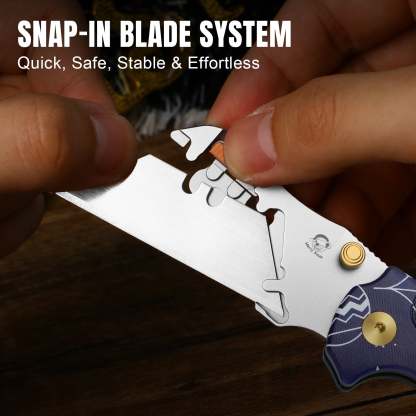 Christmas Series | C01C 2.9 | 5CR15MOV | G10 | V3488.29JMC2 | Limited Edition