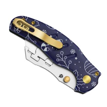 Christmas Series | C01C 2.9 | 5CR15MOV | G10 | V3488.29JMC2 | Limited Edition