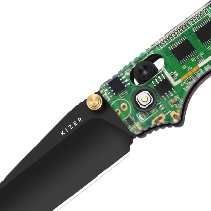 Original 2 | Resin & PCB | Kizer Clutch Lock™ | 14C28N | KizerV™ 3605.2DA1