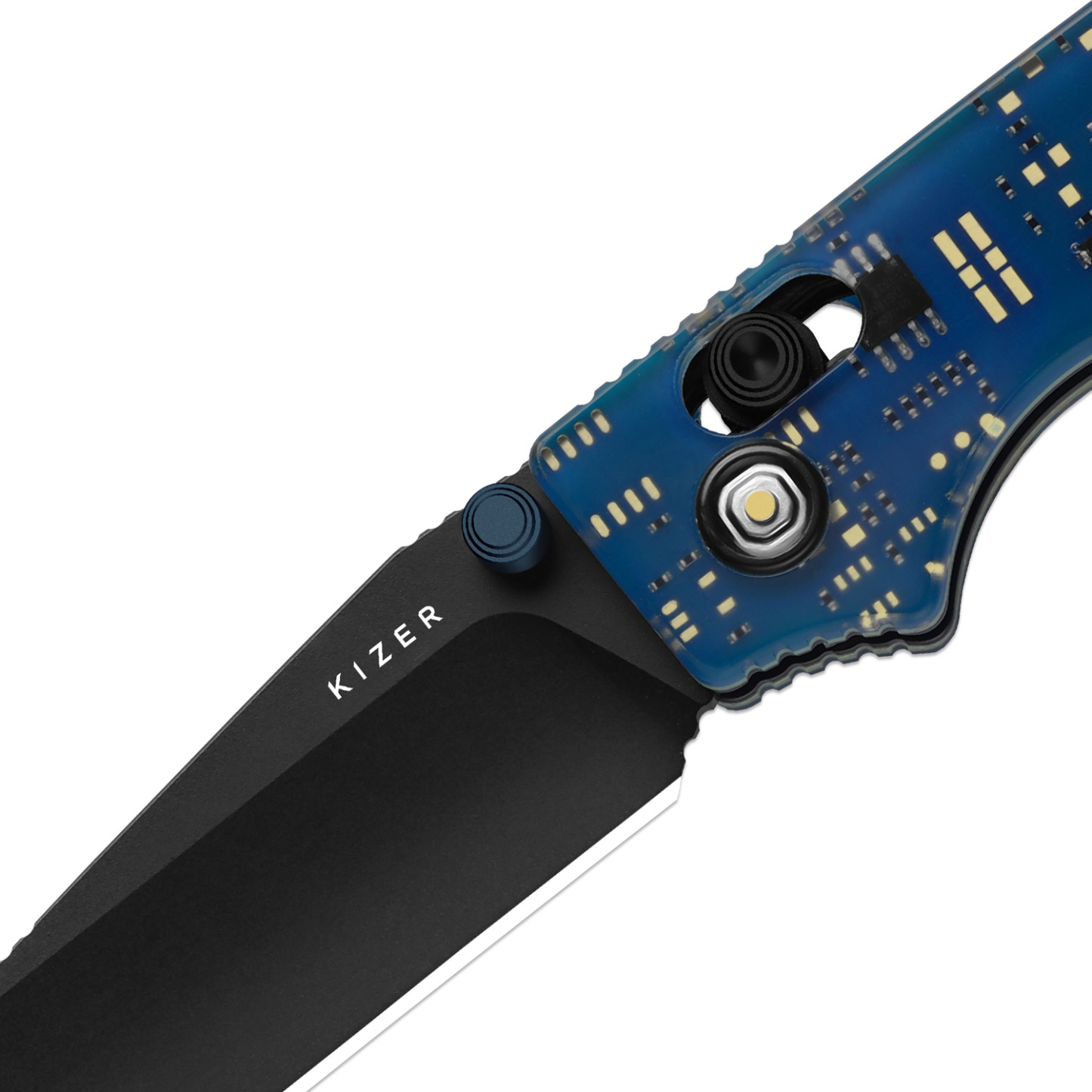 Original 2 | Resin & PCB | Kizer Clutch Lock™ | 14C28N | KizerV™ 3605.2DA2