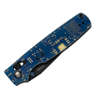 Original 2 | Resin & PCB | Kizer Clutch Lock™ | 14C28N | KizerV™ 3605.2DA2