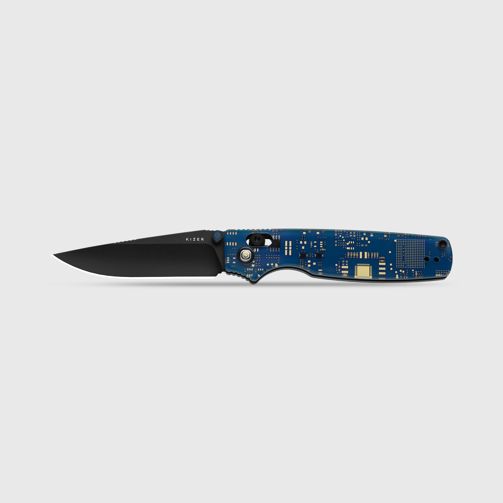 Original 2 | Resin & PCB | Kizer Clutch Lock™ | 14C28N | KizerV