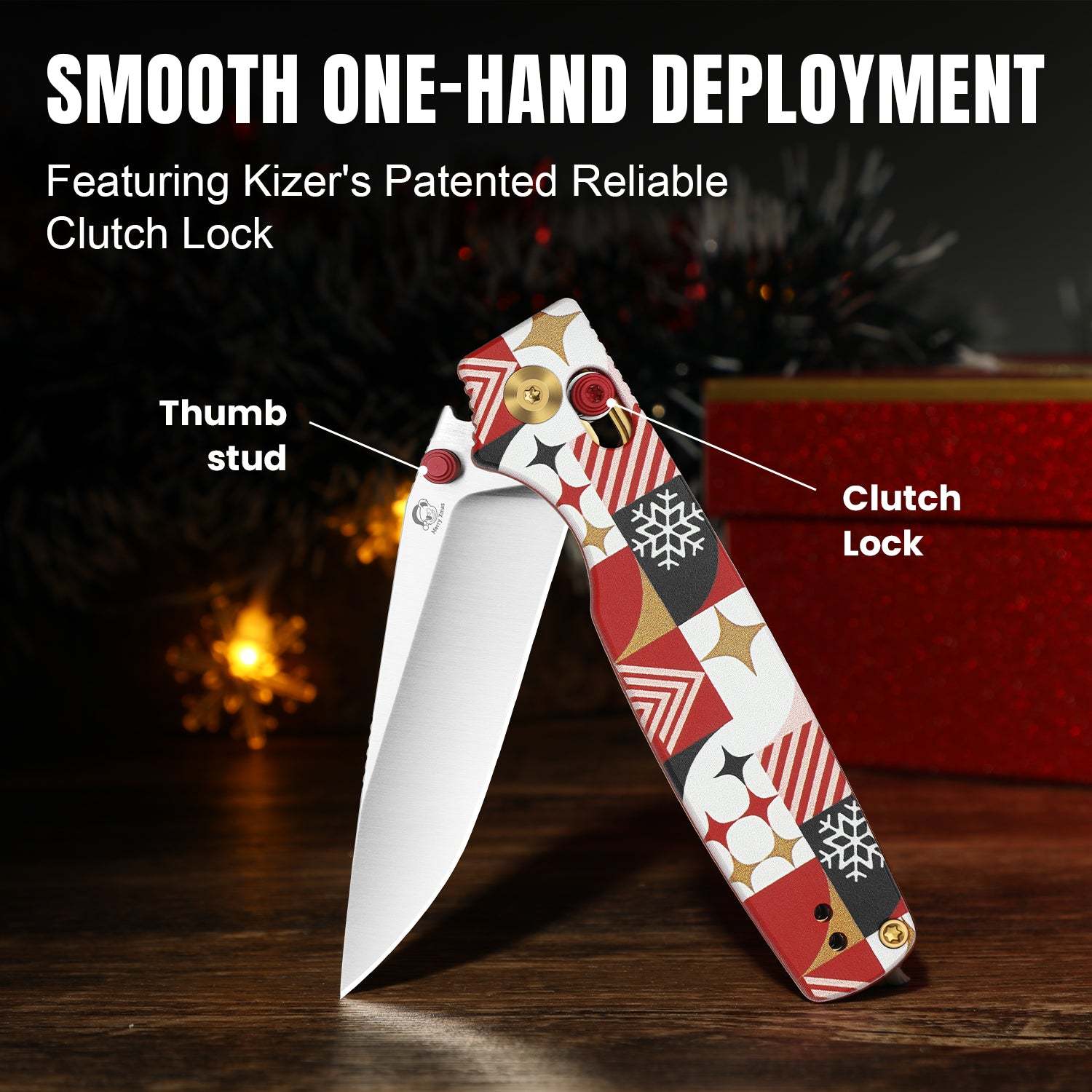 Christmas Series | Original 2 | 14C28N | G10 | V3605.2MC1 | Limited Edition