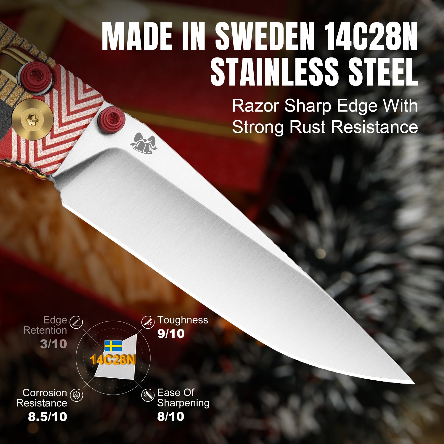 Christmas Series | Original 2 | 14C28N | G10 | V3605.2MC1 | Limited Edition