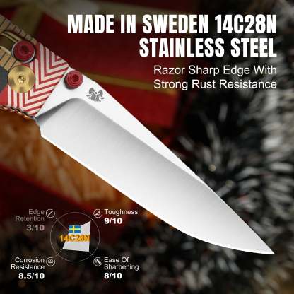 Christmas Series | Original 2 | 14C28N | G10 | V3605.2MC1 | Limited Edition