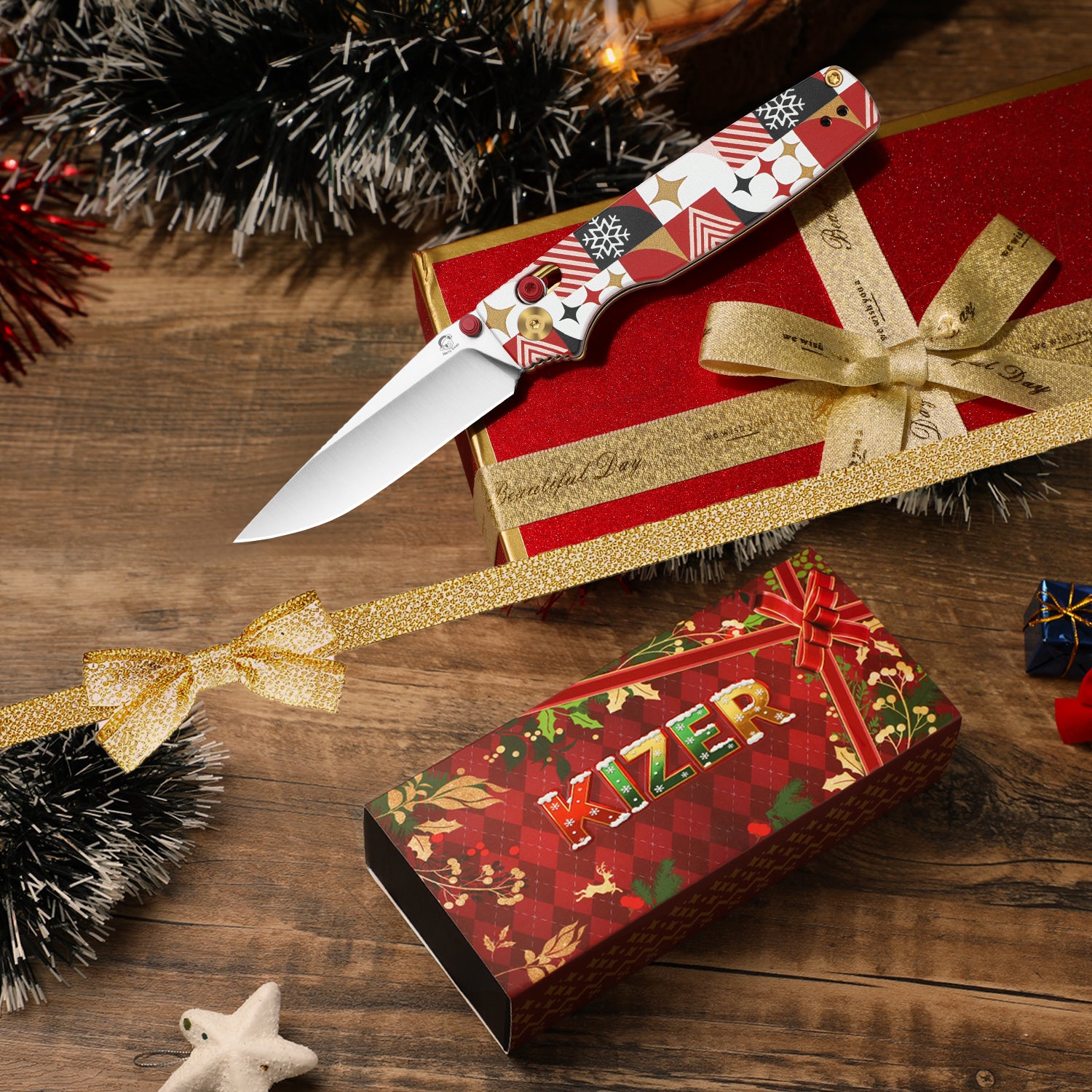 Christmas Series | Original 2 | 14C28N | G10 | V3605.2MC1 | Limited Edition