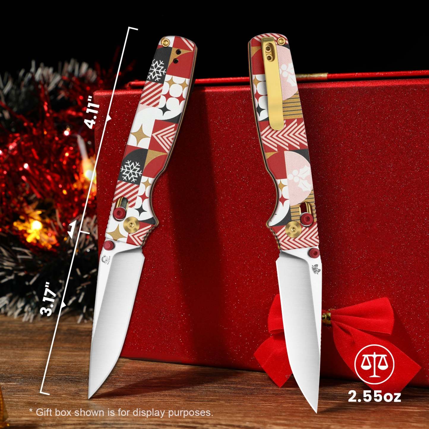 Christmas Series | Original 2 | 14C28N | G10 | V3605.2MC1 | Limited Edition