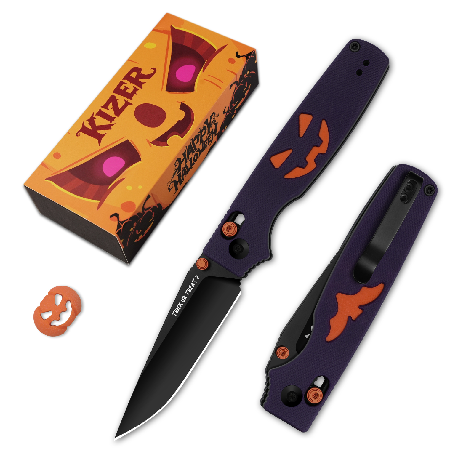 Halloween Series | Original 2 | 14C28N | G10 | V3605.2MHW1 | Limited Edition