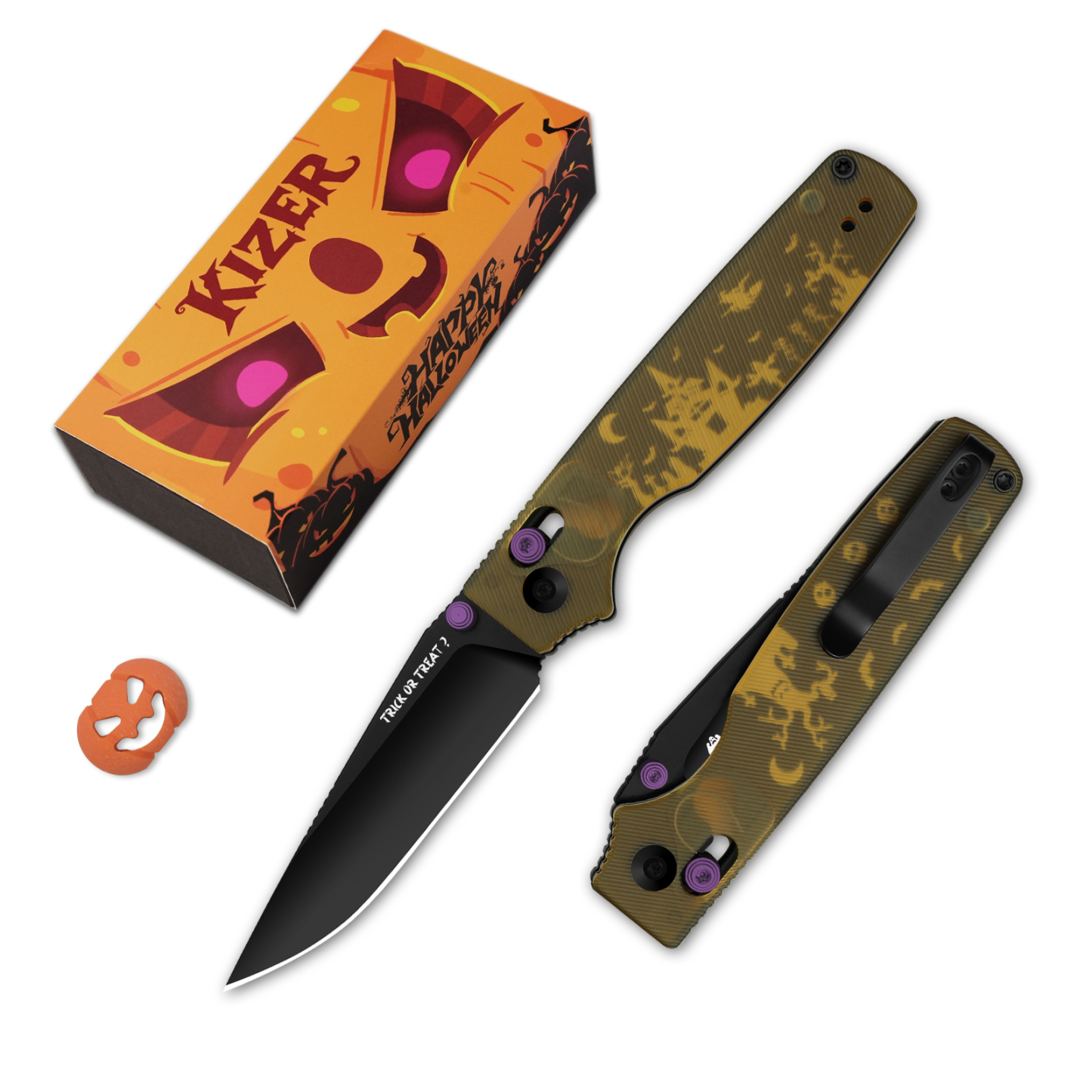 Halloween Series | Original 2 | 14C28N | PEI | V3605.2MHW2 | Limited Edition