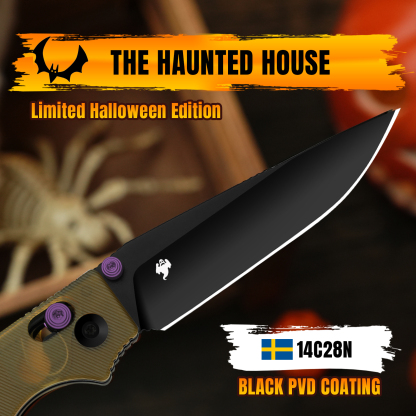 Halloween Series | Original 2 | 14C28N | PEI | V3605.2MHW2 | Limited Edition