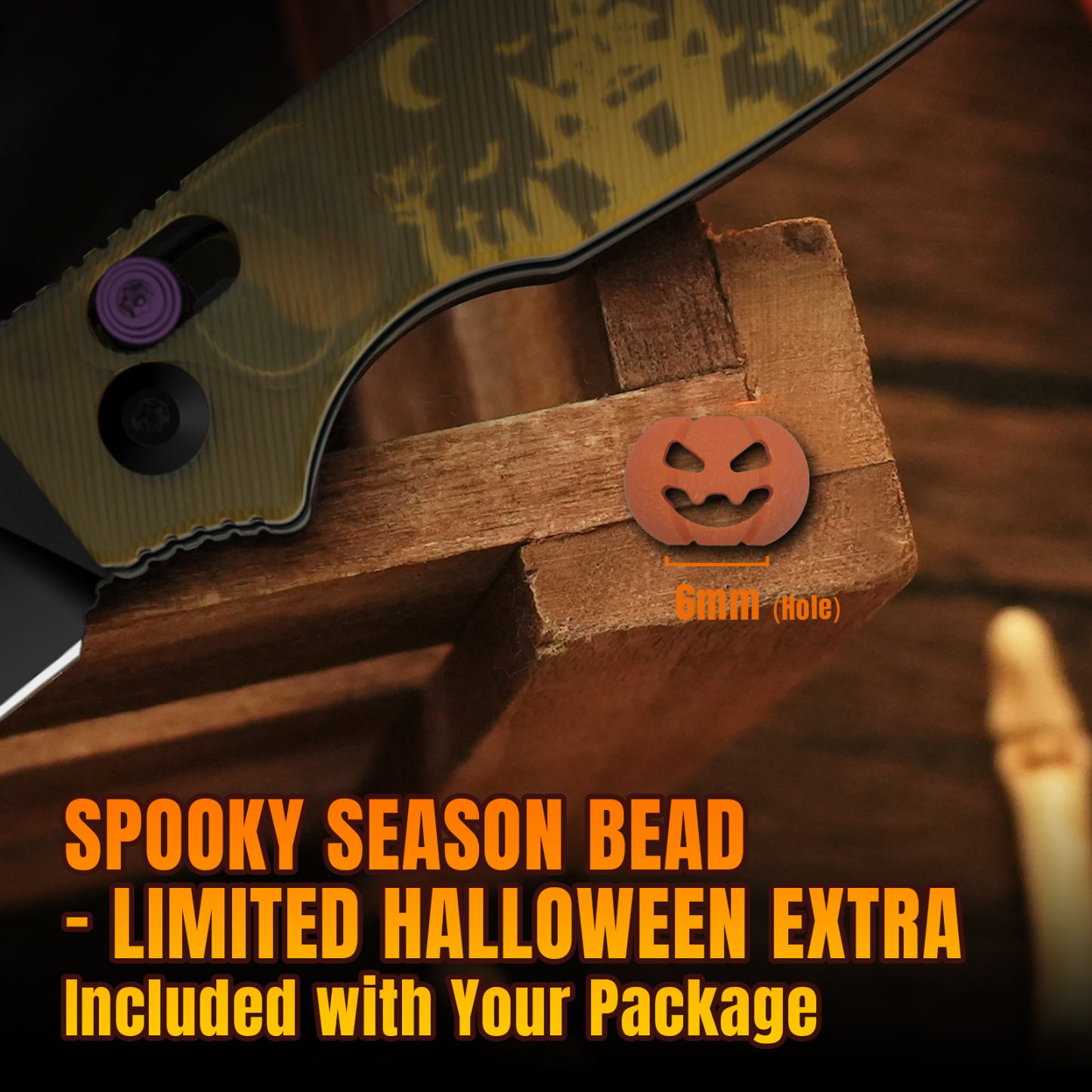 Halloween Series | Original 2 | 14C28N | PEI | V3605.2MHW2 | Limited Edition