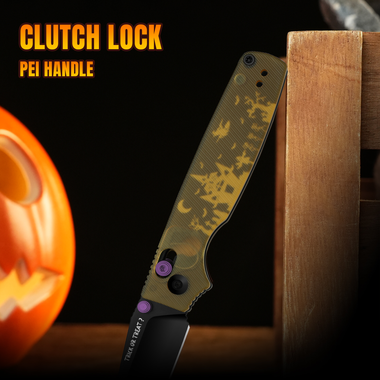 Halloween Series | Original 2 | 14C28N | PEI | V3605.2MHW2 | Limited Edition