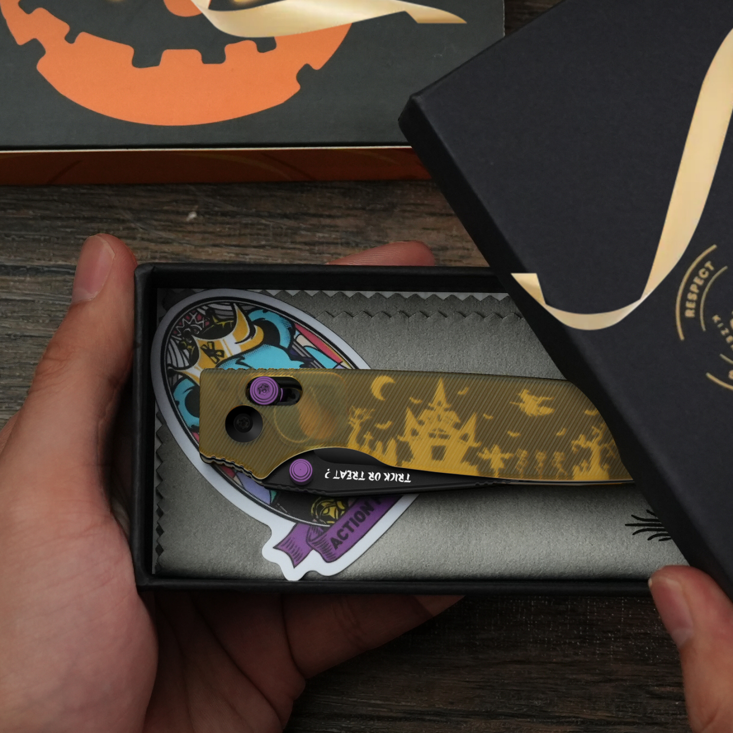 Halloween Series | Original 2 | 14C28N | PEI | V3605.2MHW2 | Limited Edition