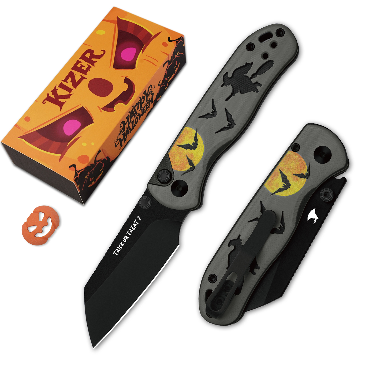 Halloween Series | Drop Bear 2 | Nitro-V | G10 | V3619.2CSHW1 | Limited Edition
