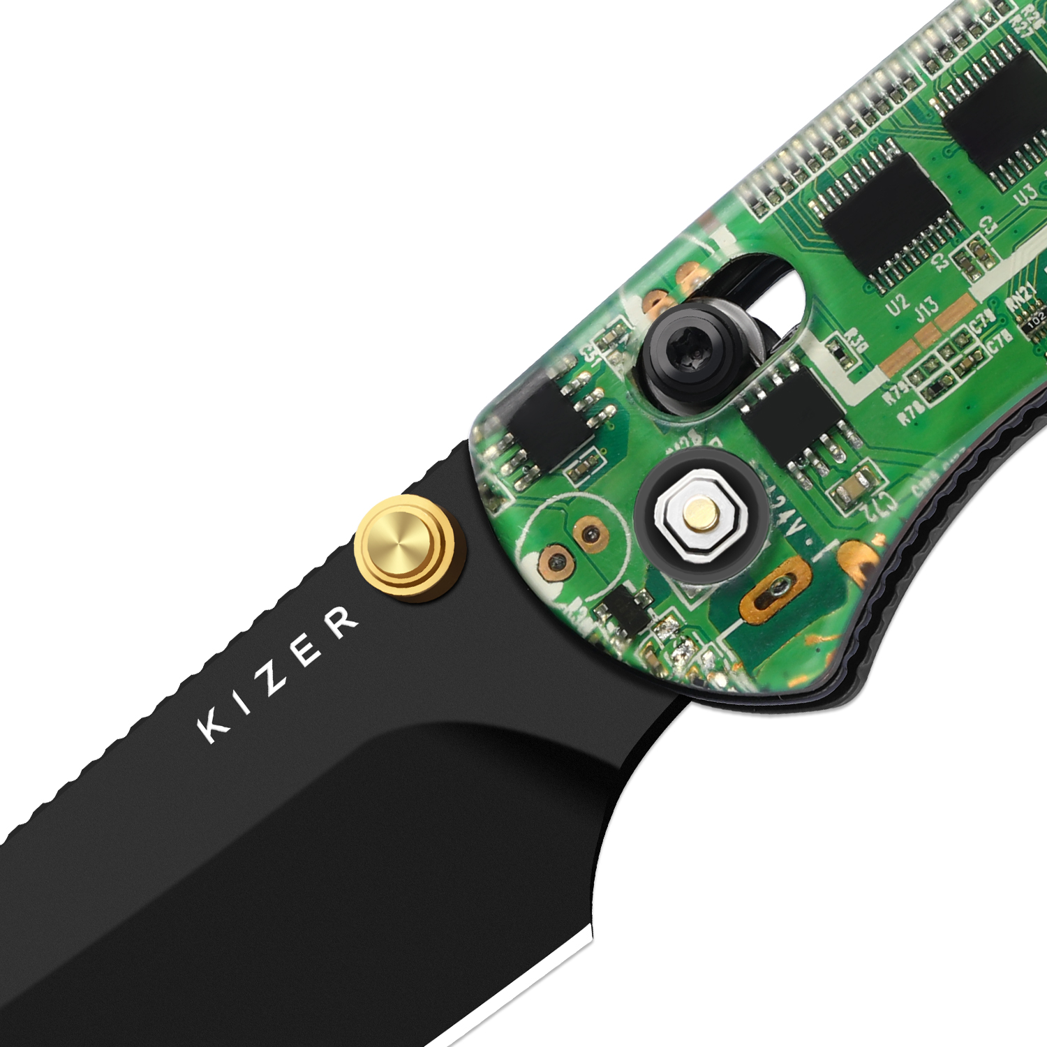 Drop Bear 2 | Resin & PCB | Kizer Clutch Lock™ | 14C28N | KizerV™ 3619.2KS2