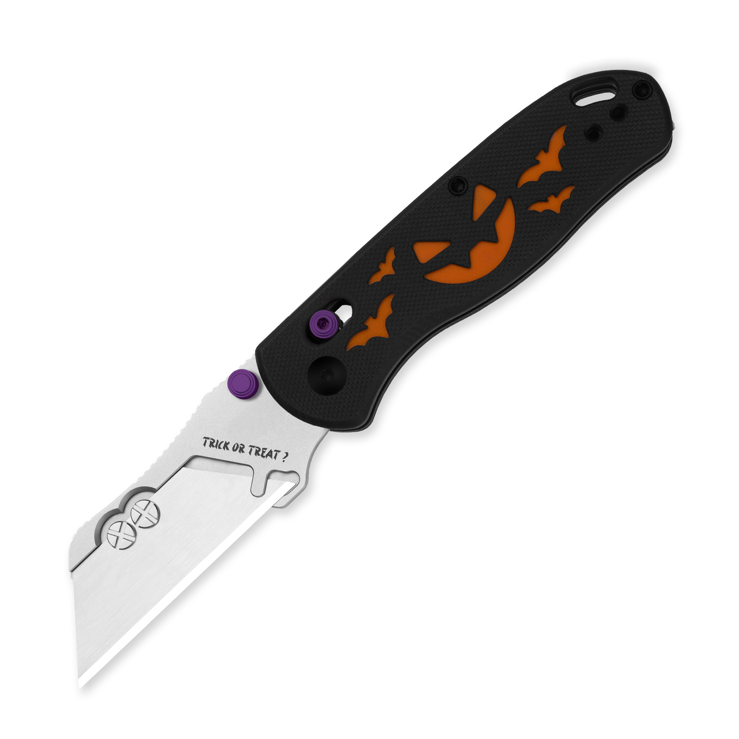 Halloween Series | Uti Bear 1 | 50Cr15MoV | G10 | V3619JHW1 | Limited Edition