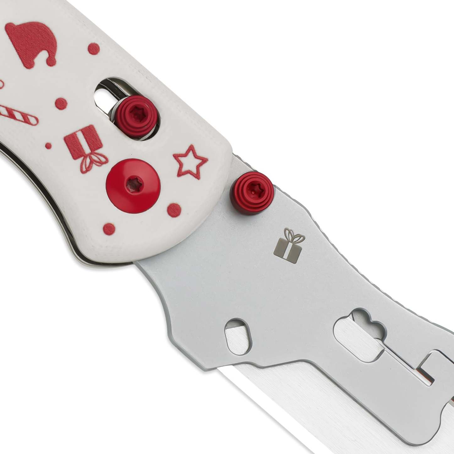 Christmas Series | Uti BEAR 2 | 5CR15MOV | G10 | V3619JMC2 | Limited Edition