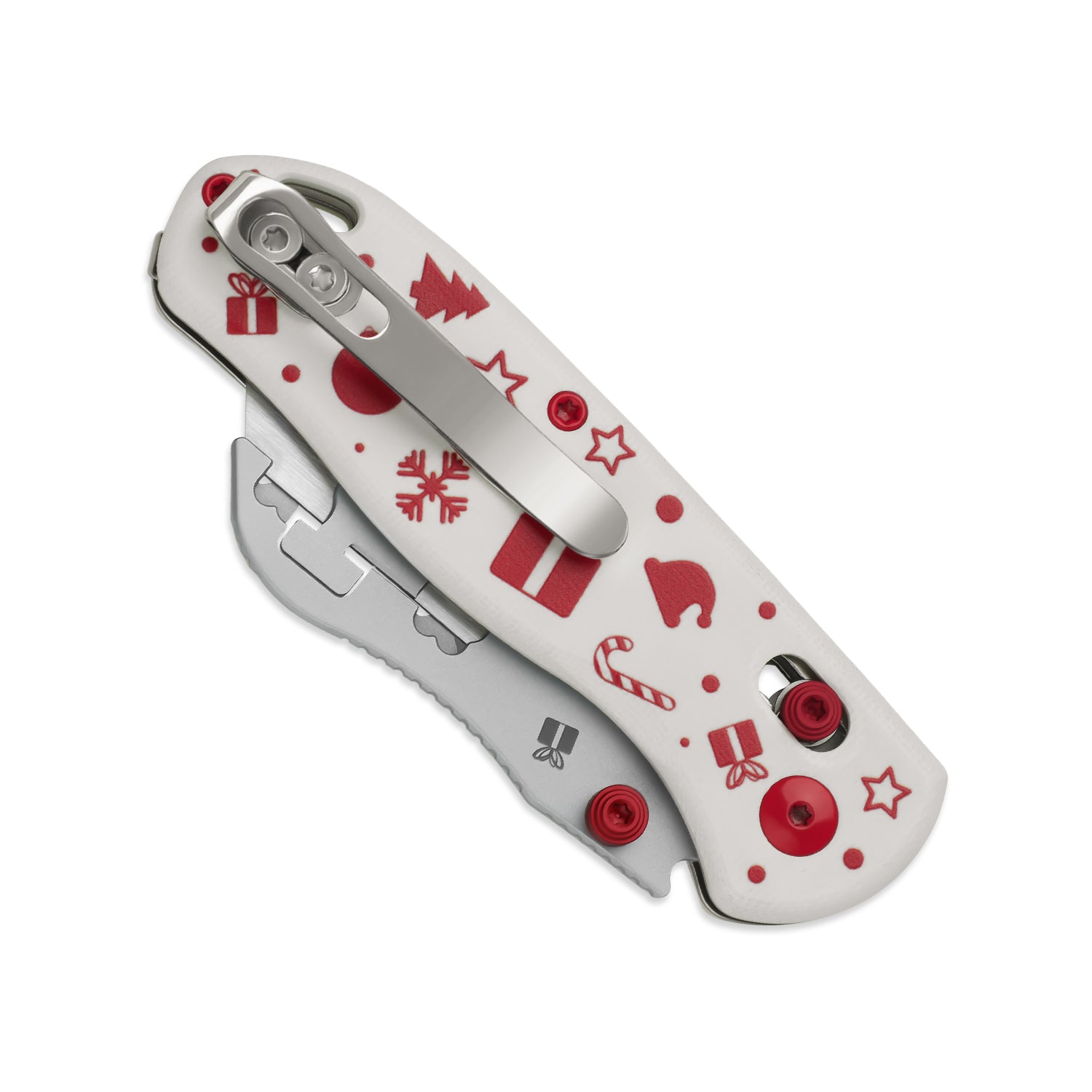 Christmas Series | Uti BEAR 2 | 5CR15MOV | G10 | V3619JMC2 | Limited Edition