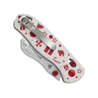 Christmas Series | Uti BEAR 2 | 5CR15MOV | G10 | V3619JMC2 | Limited Edition