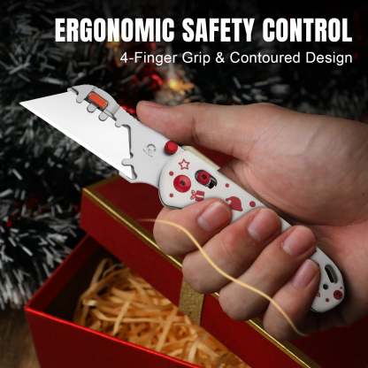 Christmas Series | Uti BEAR 2 | 5CR15MOV | G10 | V3619JMC2 | Limited Edition