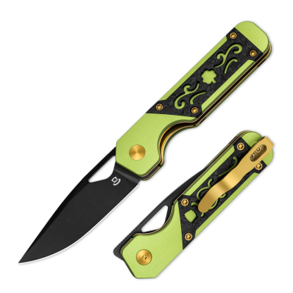 Mini Militaw | Nitro-V | Aluminum & Carbon Fiber | V3634SA7