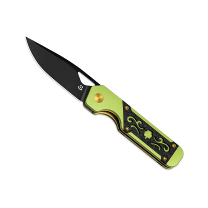 Mini Militaw | Nitro-V | Aluminum & Carbon Fiber | V3634SA7