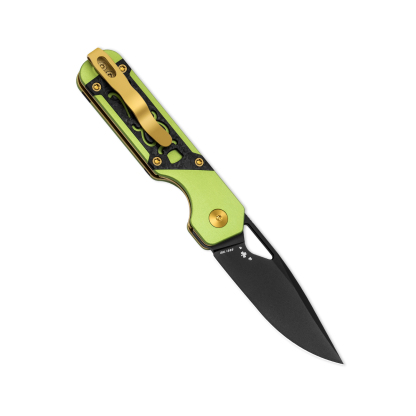 Mini Militaw | Nitro-V | Aluminum & Carbon Fiber | V3634SA7
