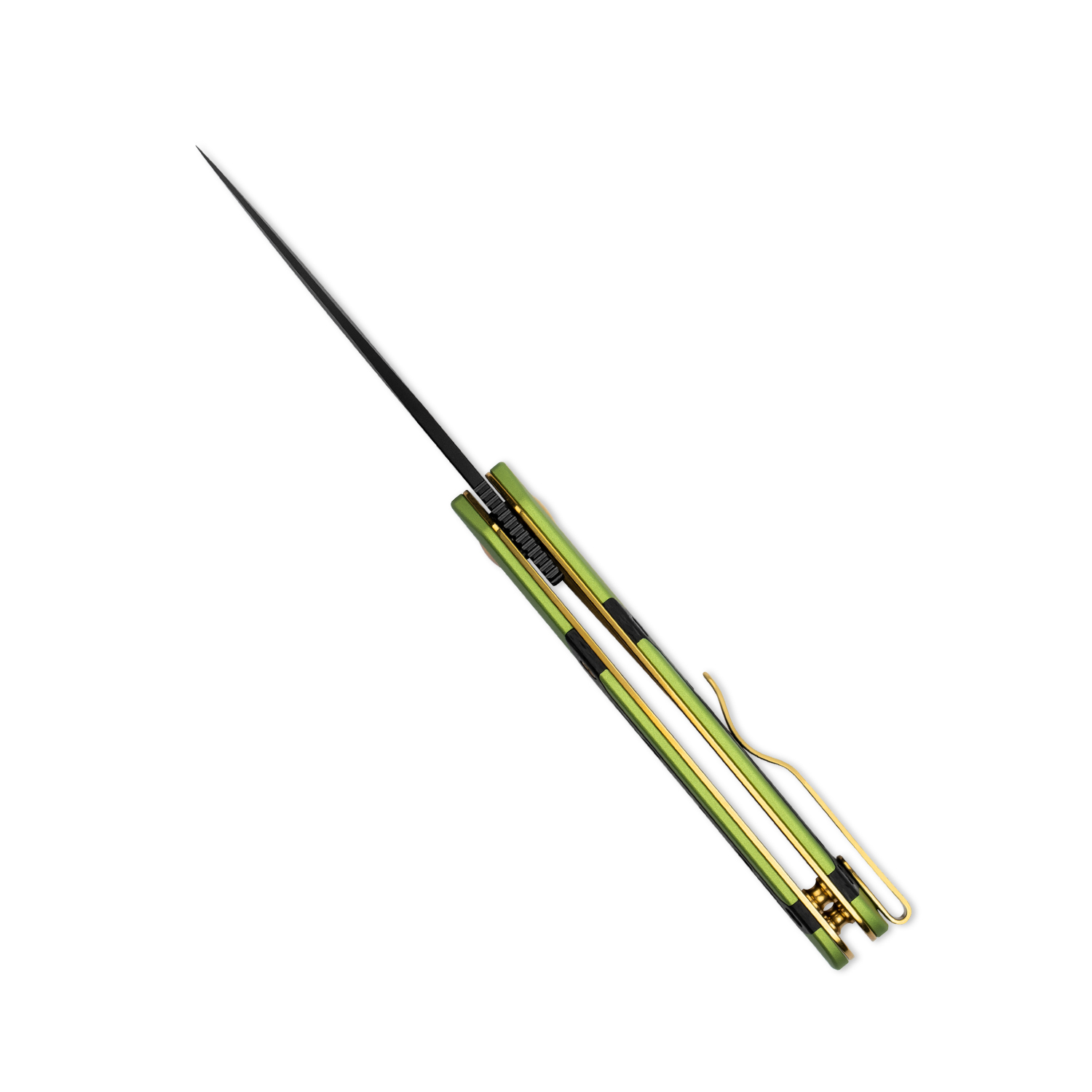 Mini Militaw | Nitro-V | Aluminum & Carbon Fiber | V3634SA7