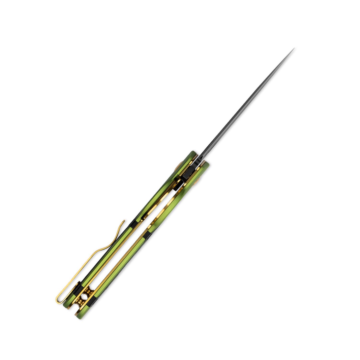 Mini Militaw | Nitro-V | Aluminum & Carbon Fiber | V3634SA7