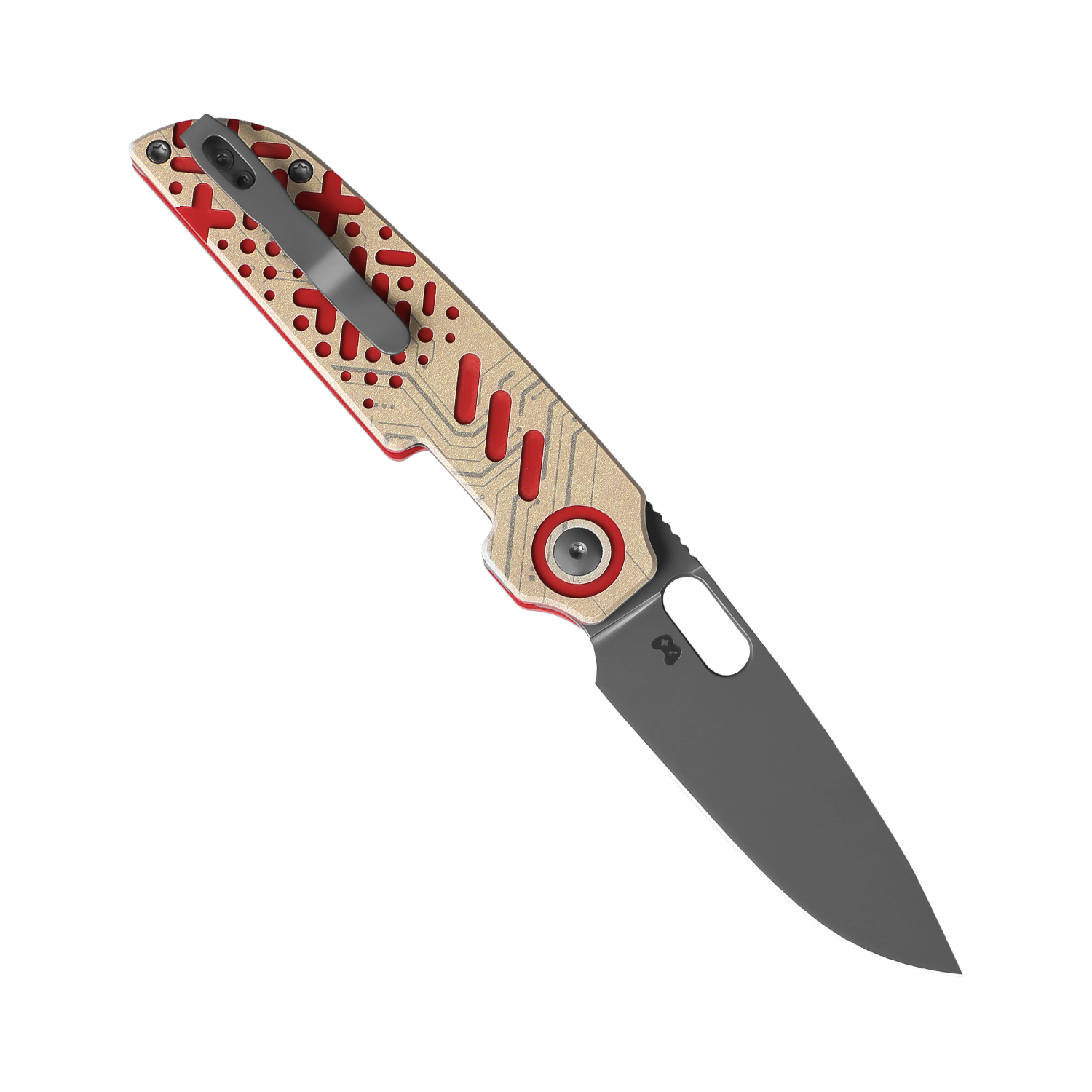 DearBear Knife EDC Folding Knife V3637A3