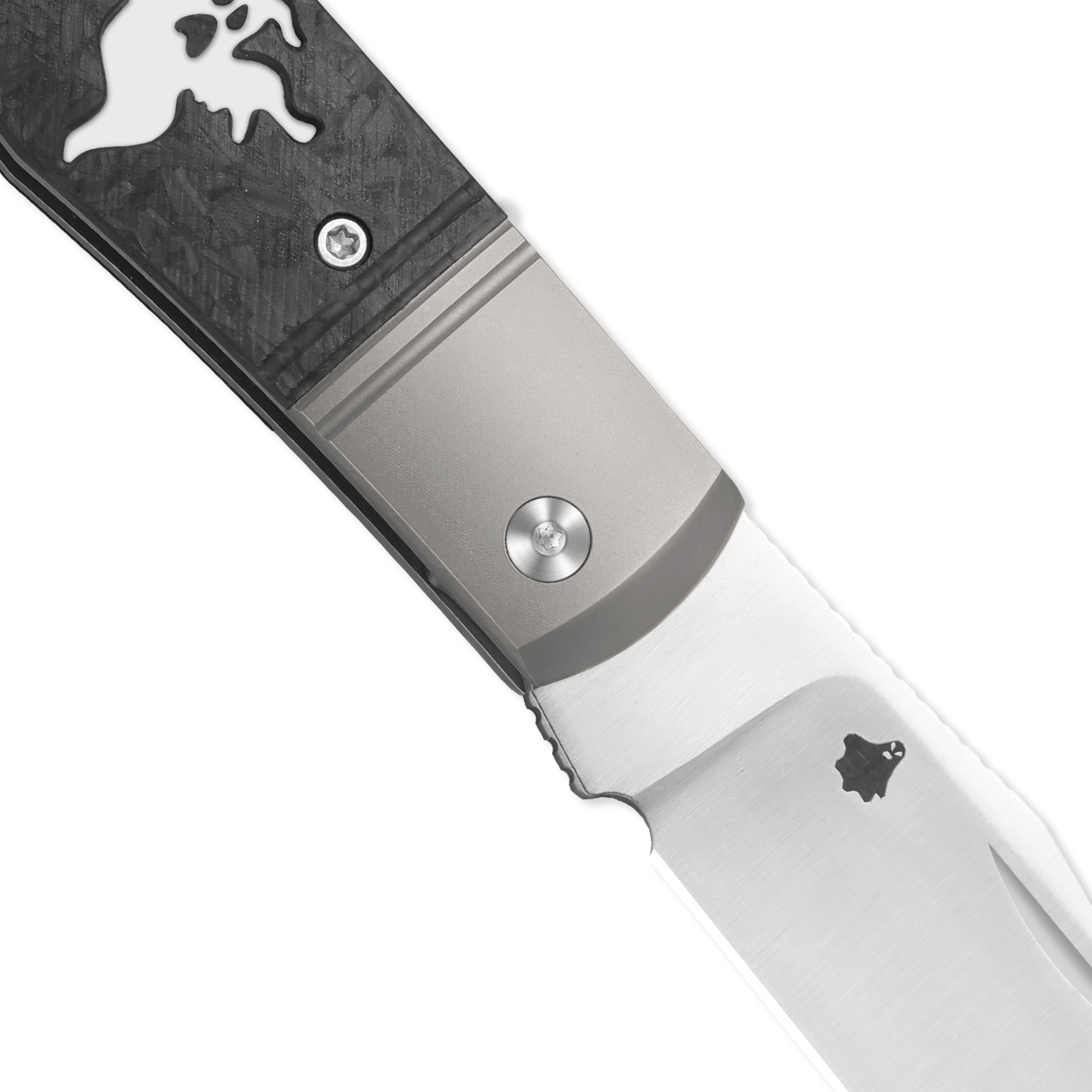 Halloween Series | Trestle | 14C28N | Titanium & Carbon Fiber | V3761HW1 | Limited Edition