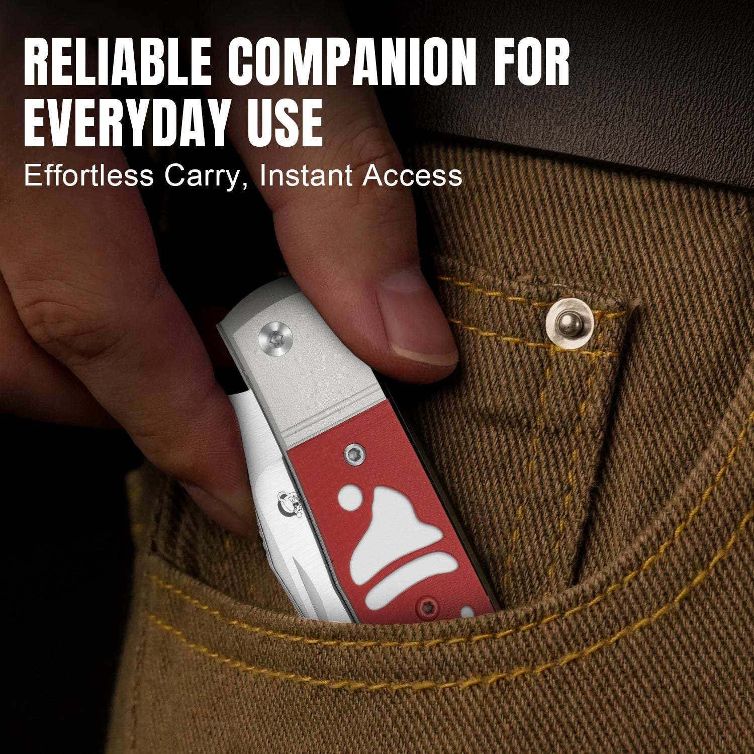 Christmas Series | Trestle | 14C28N | Aluminum & G10 | V3761MC1 | Limited Edition