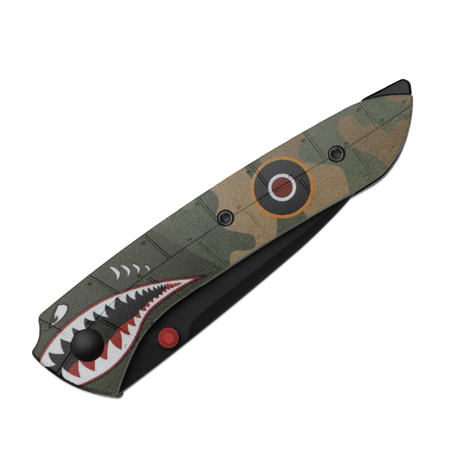 Spitfire | Kizer Liner Lock™ | S35VN | Drop Point Blade | G10 | KizerB™ 3690A3
