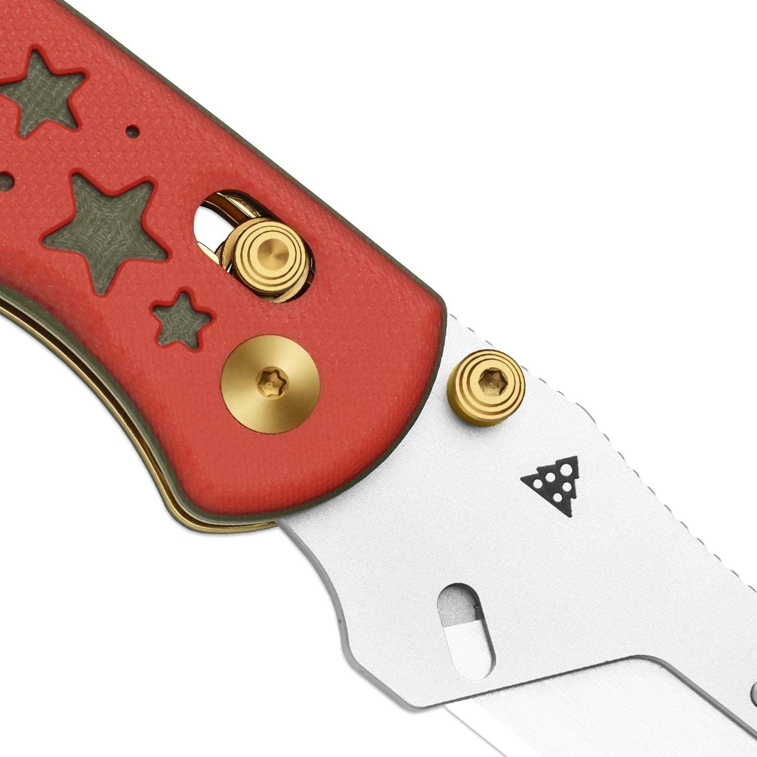 Christmas Series | Uti BEAR 1 | 5CR15MOV | G10 | V3619JMC1 | Limited Edition