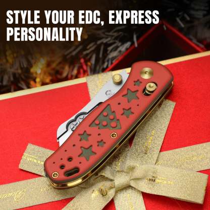 Christmas Series | Uti BEAR 1 | 5CR15MOV | G10 | V3619JMC1 | Limited Edition