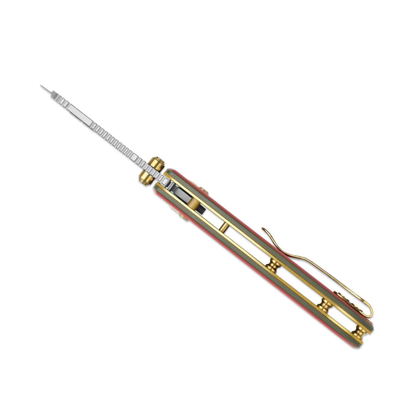 Christmas Series | Uti BEAR 1 | 5CR15MOV | G10 | V3619JMC1 | Limited Edition