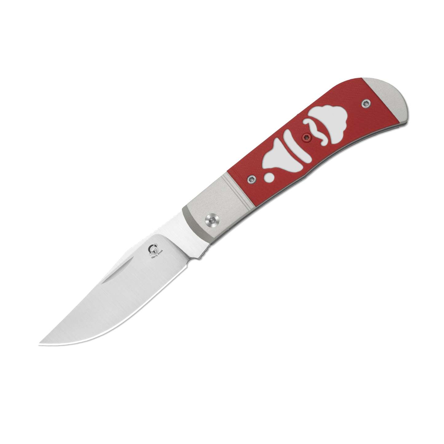 Christmas Series | Trestle | 14C28N | Aluminum & G10 | V3761MC1 | Limited Edition