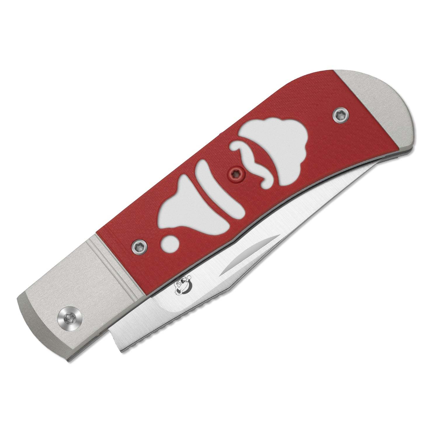 Christmas Series | Trestle | 14C28N | Aluminum & G10 | V3761MC1 | Limited Edition