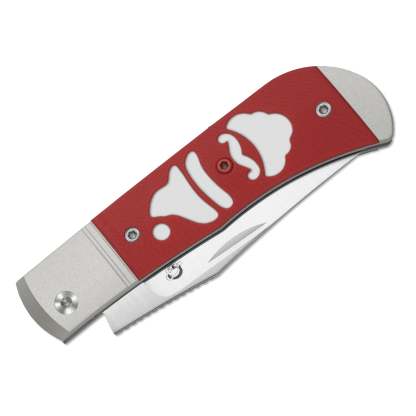 Christmas Series | Trestle | 14C28N | Aluminum & G10 | V3761MC1 | Limited Edition