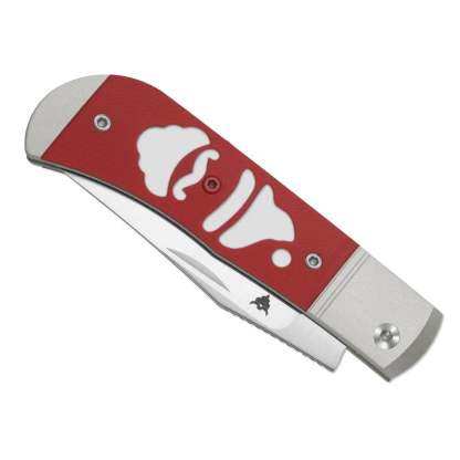 Christmas Series | Trestle | 14C28N | Aluminum & G10 | V3761MC1 | Limited Edition