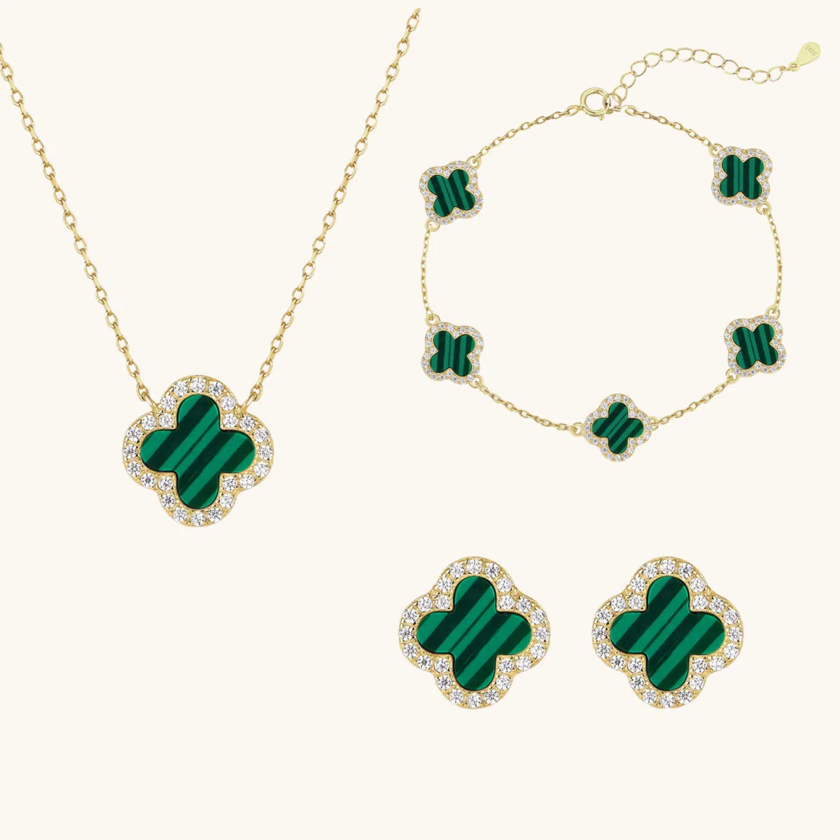 Klee Komplett Set (3-teilig)