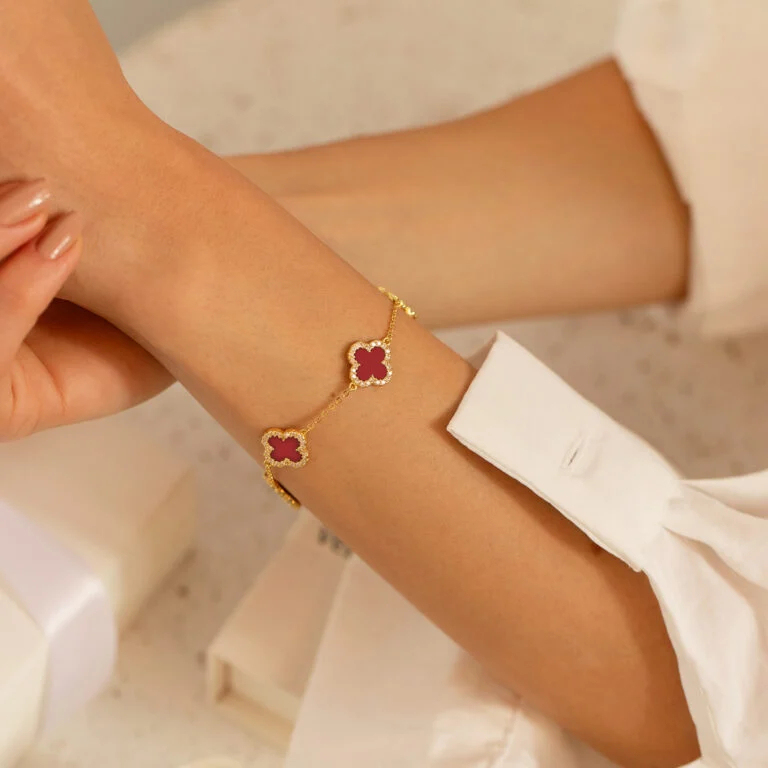 Klee Diamant Armband
