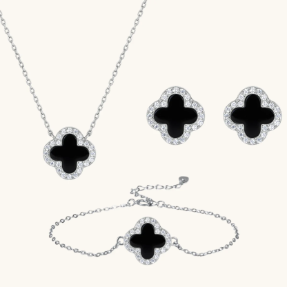 Einfaches Klee Komplett Set (3-teilig)