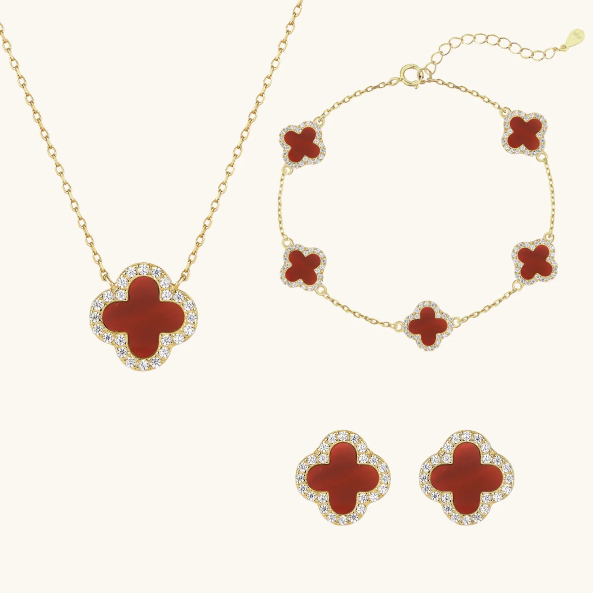Klee Komplett Set (3-teilig)