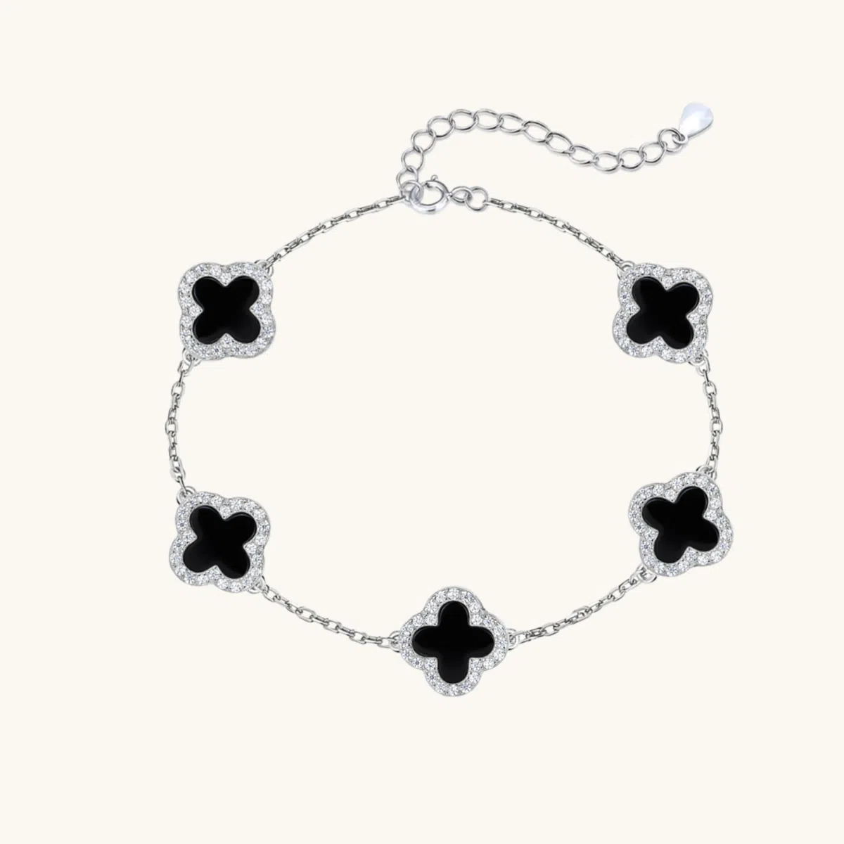 Klee Diamant Armband