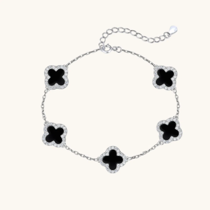 Klee Diamant Armband