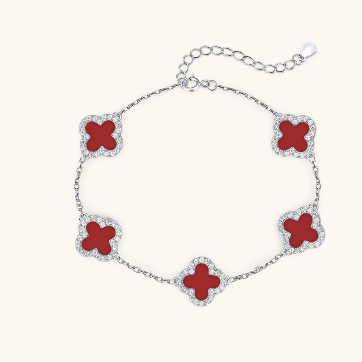 Klee Diamant Armband
